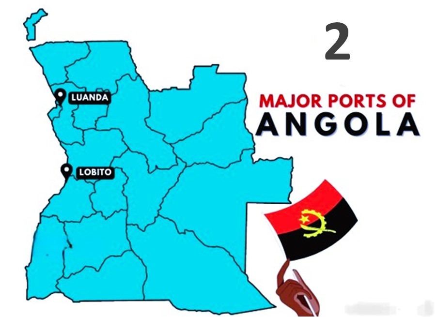 Angola en vue de devenir