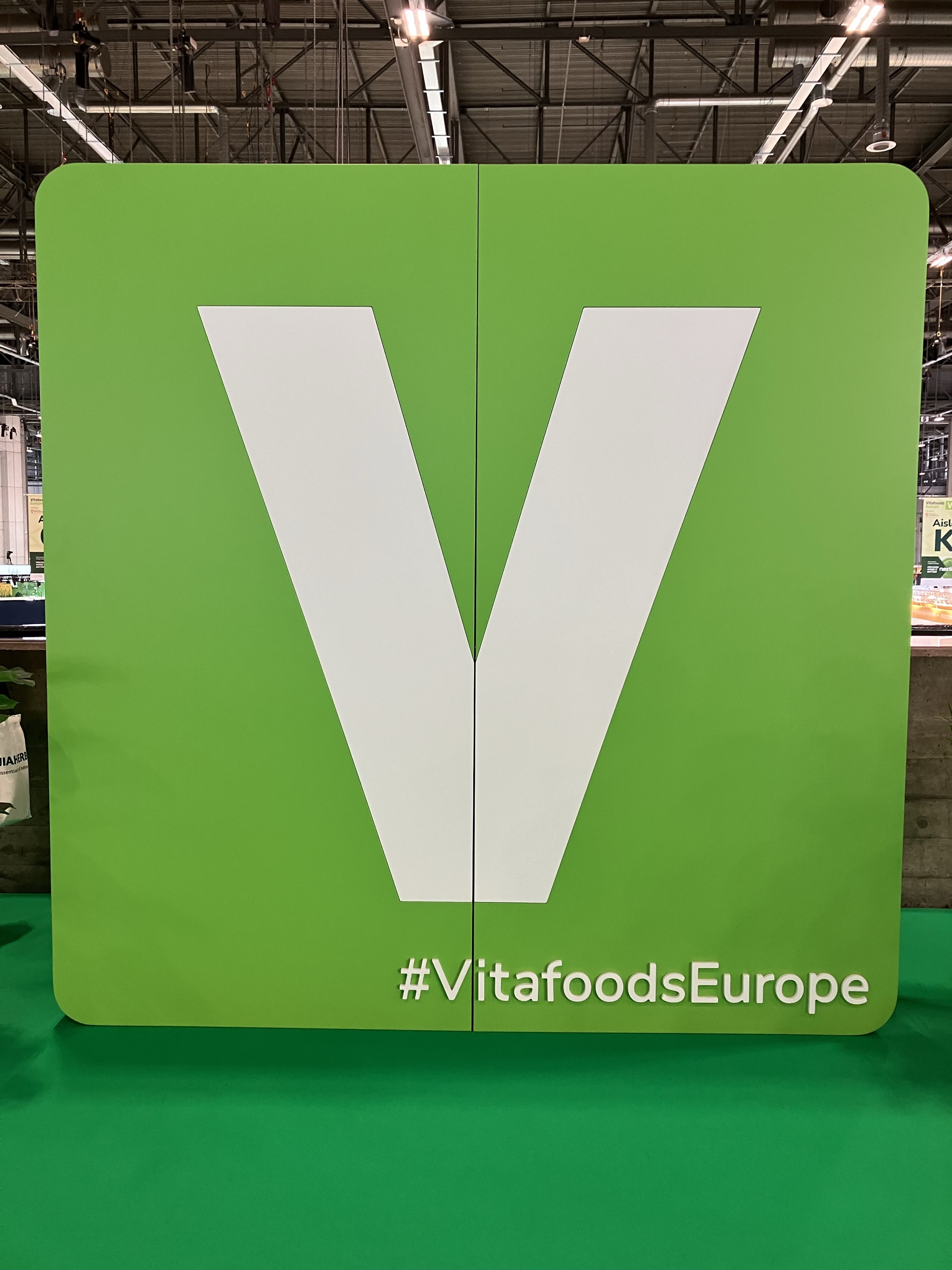 VITAFOODS EUROPE 2025