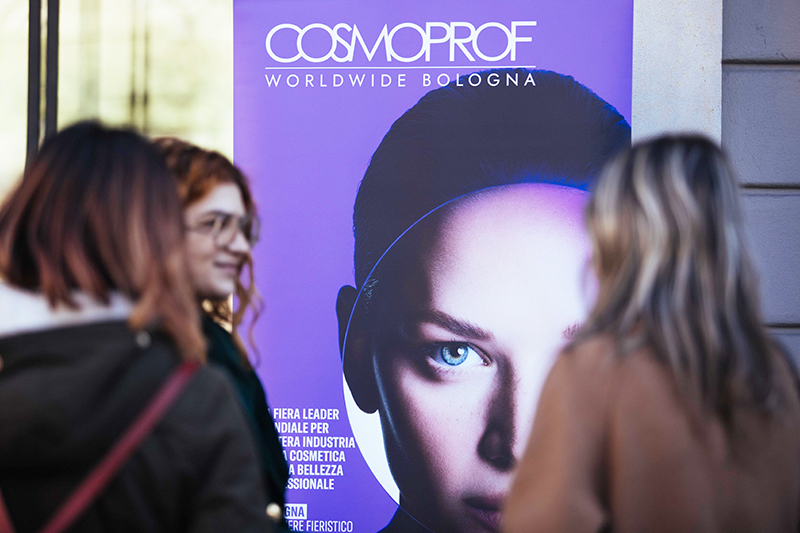 COSMOPROF WORLWIDE 