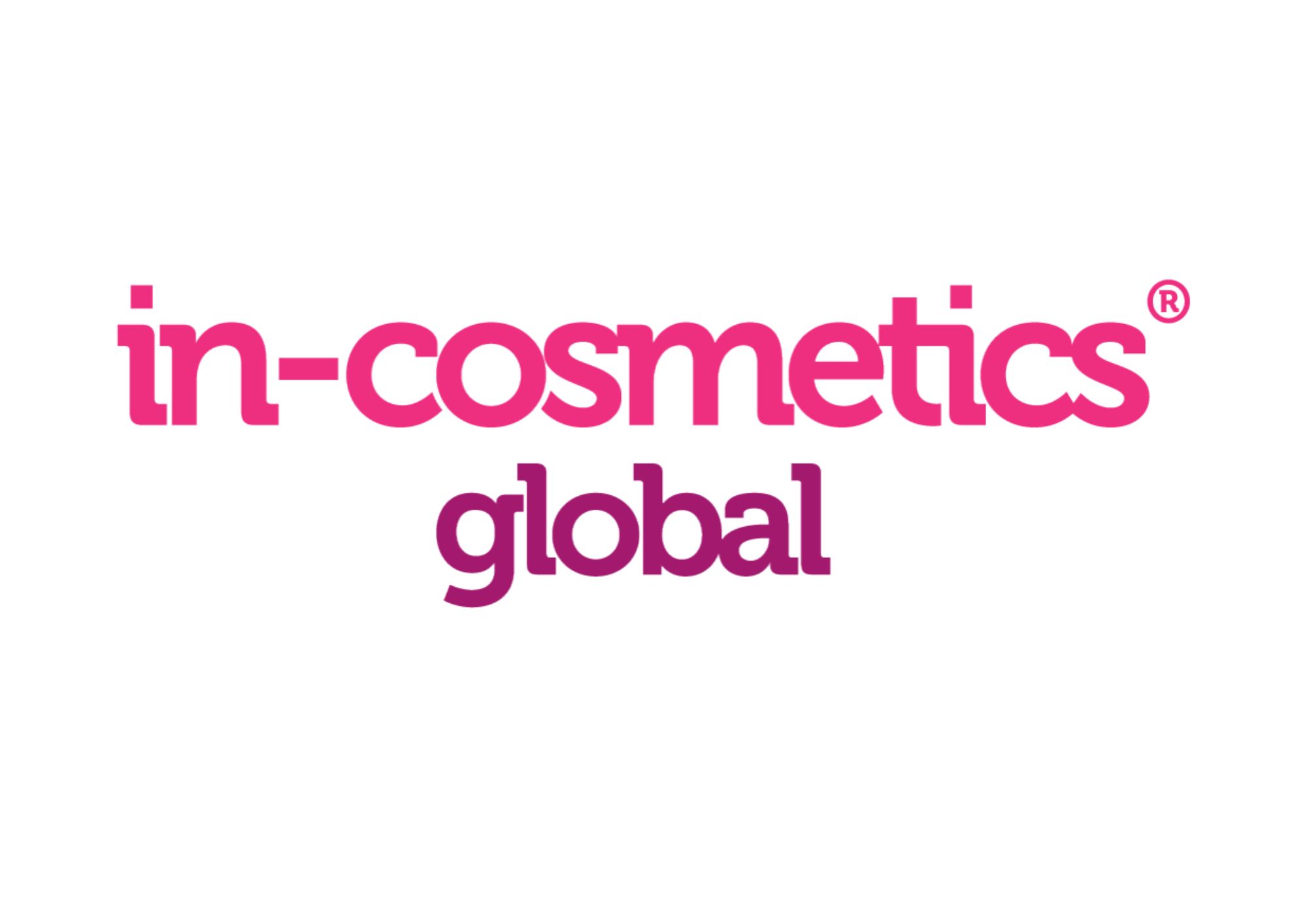 In-Cosmetics Global 